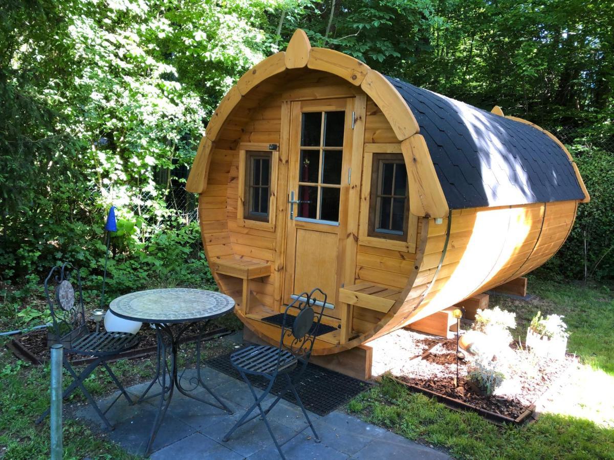 Holz-wohnfass In Muenchen-nymphenburg Appartamento *
