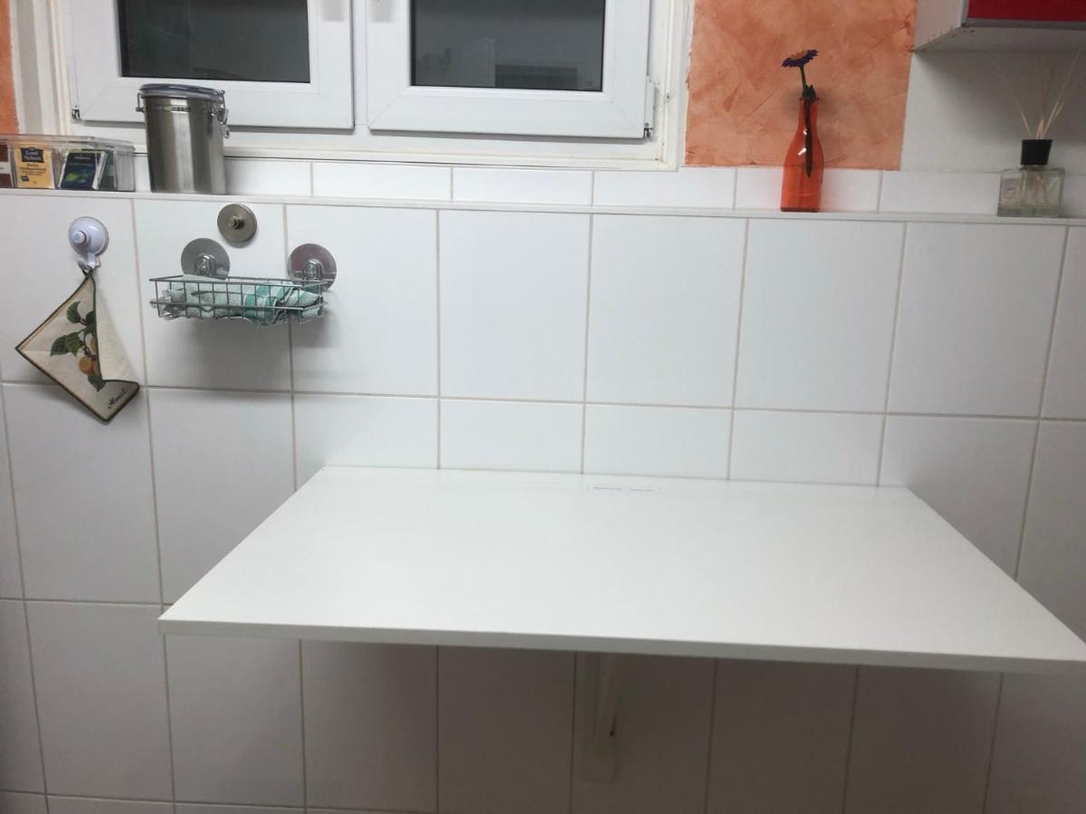 Appartamento Holz-wohnfass In Muenchen-nymphenburg