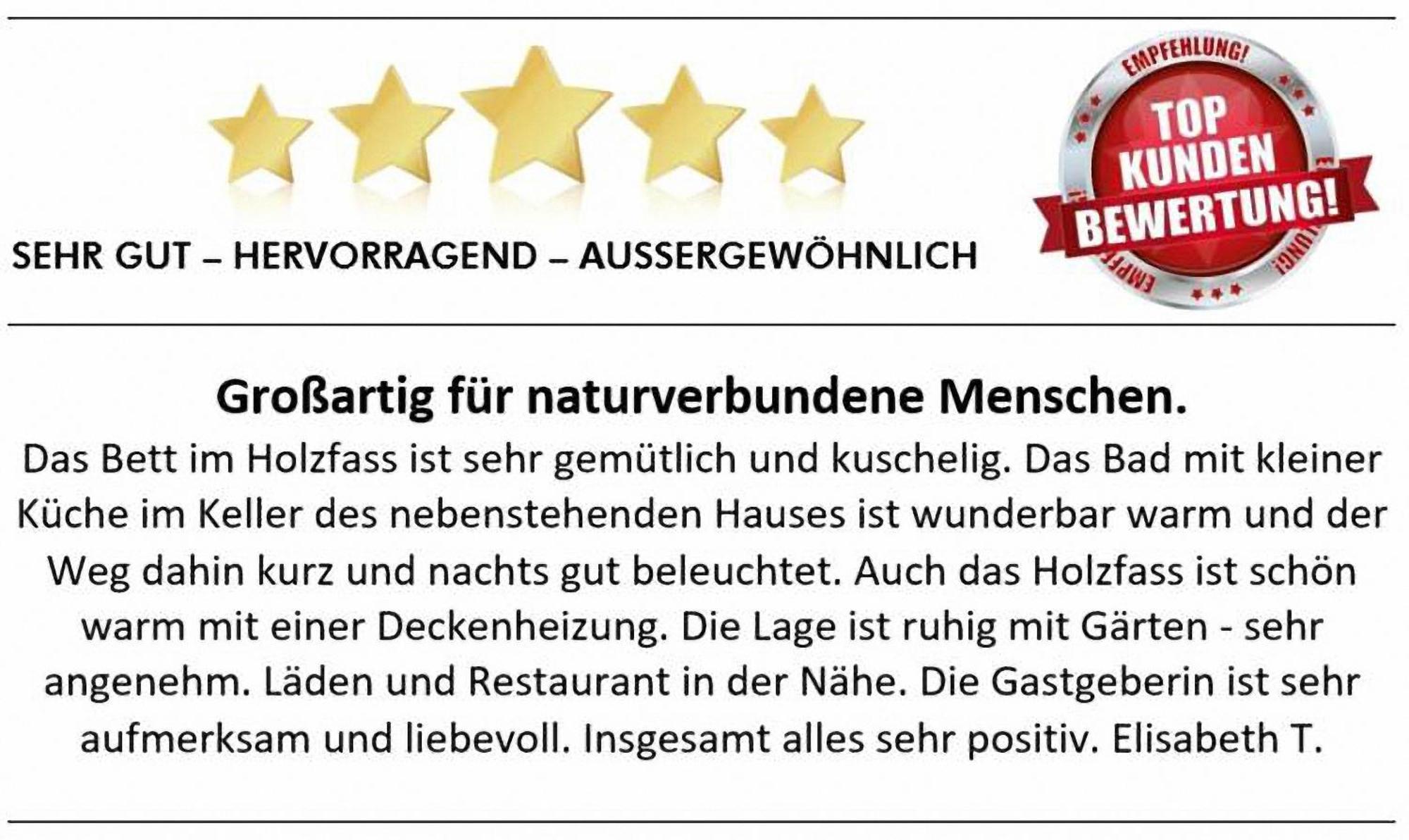 Holz-wohnfass In Muenchen-nymphenburg Appartamento Monaco di Baviera