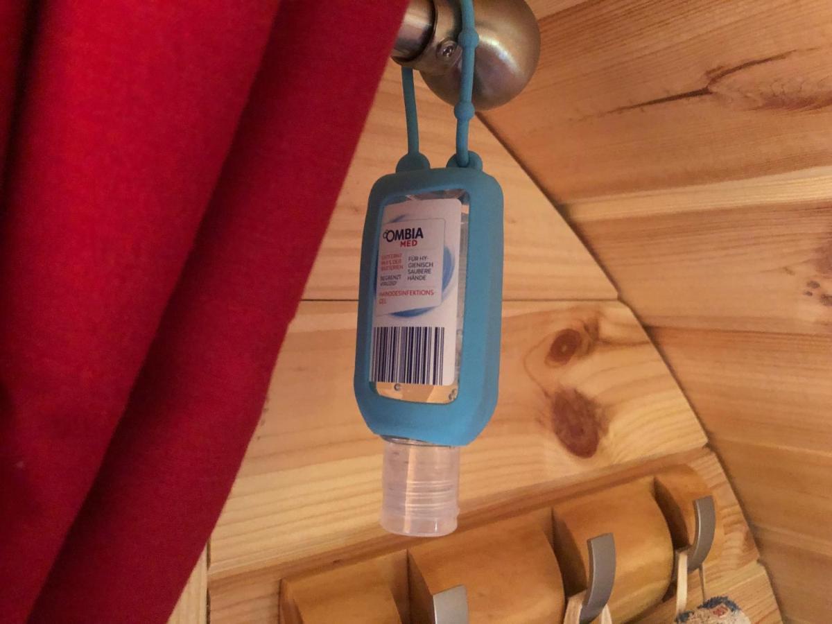 Appartement Holz-wohnfass In Muenchen-nymphenburg